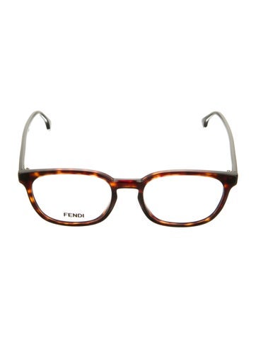 Fendi Eyeglasses Round