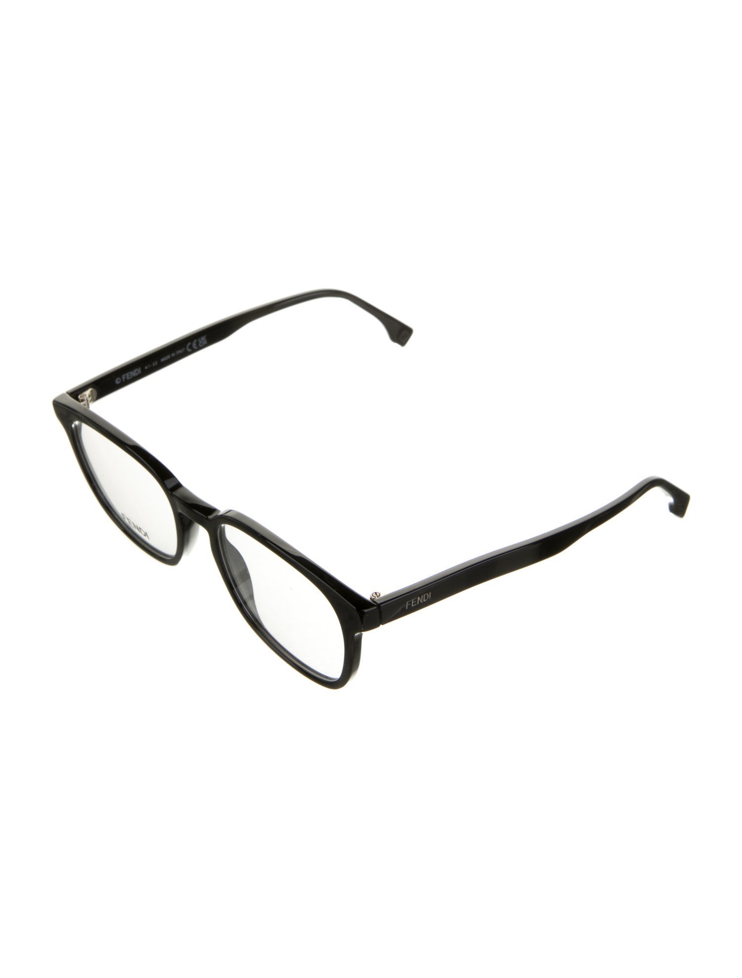 Fendi Square Eyeglasses w/ Tags