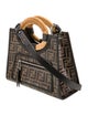 Fendi Leather Runaway Small