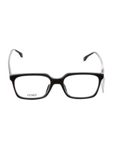 Fendi Eyeglasses Square