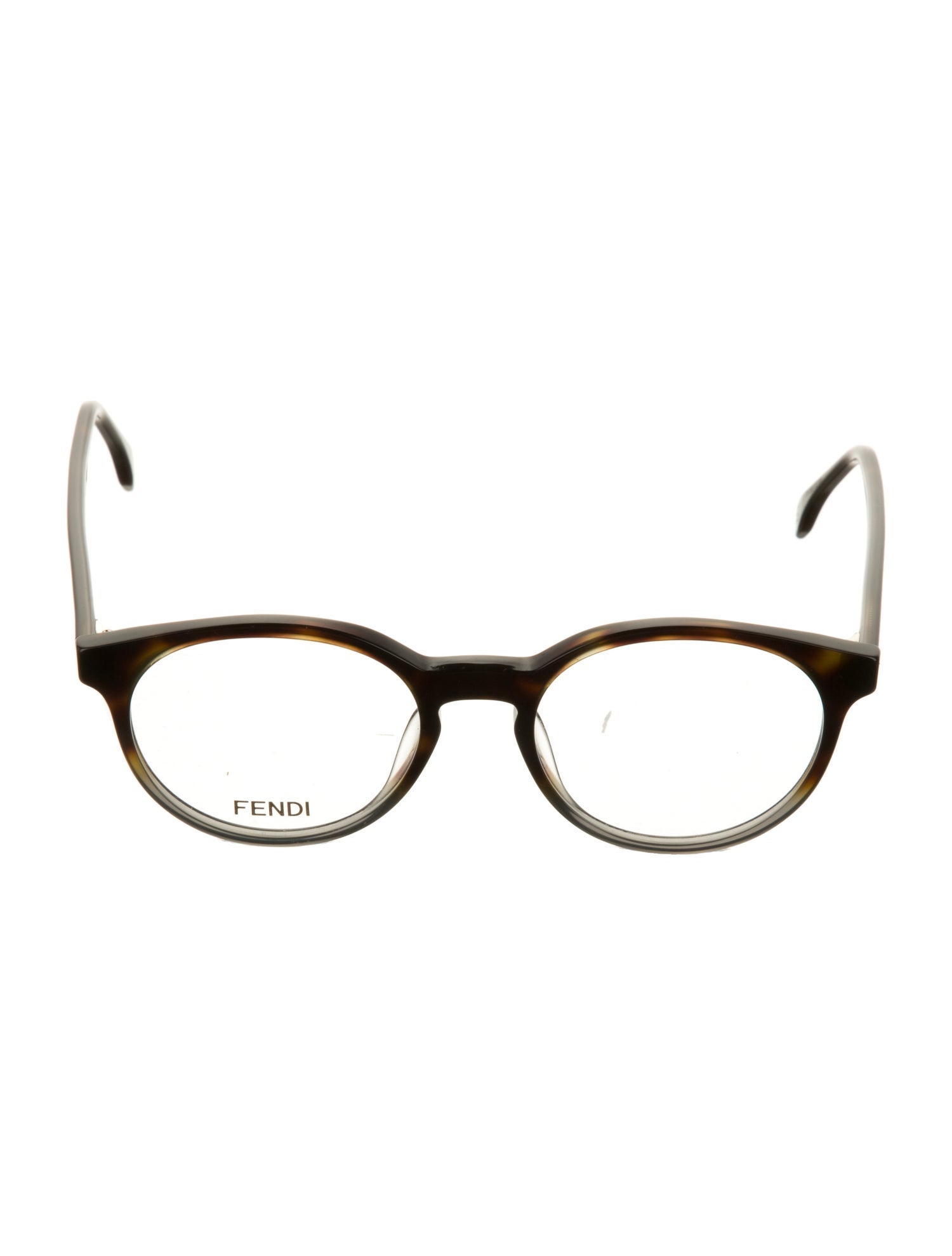 Fendi Round Eyeglasses w/ Tags