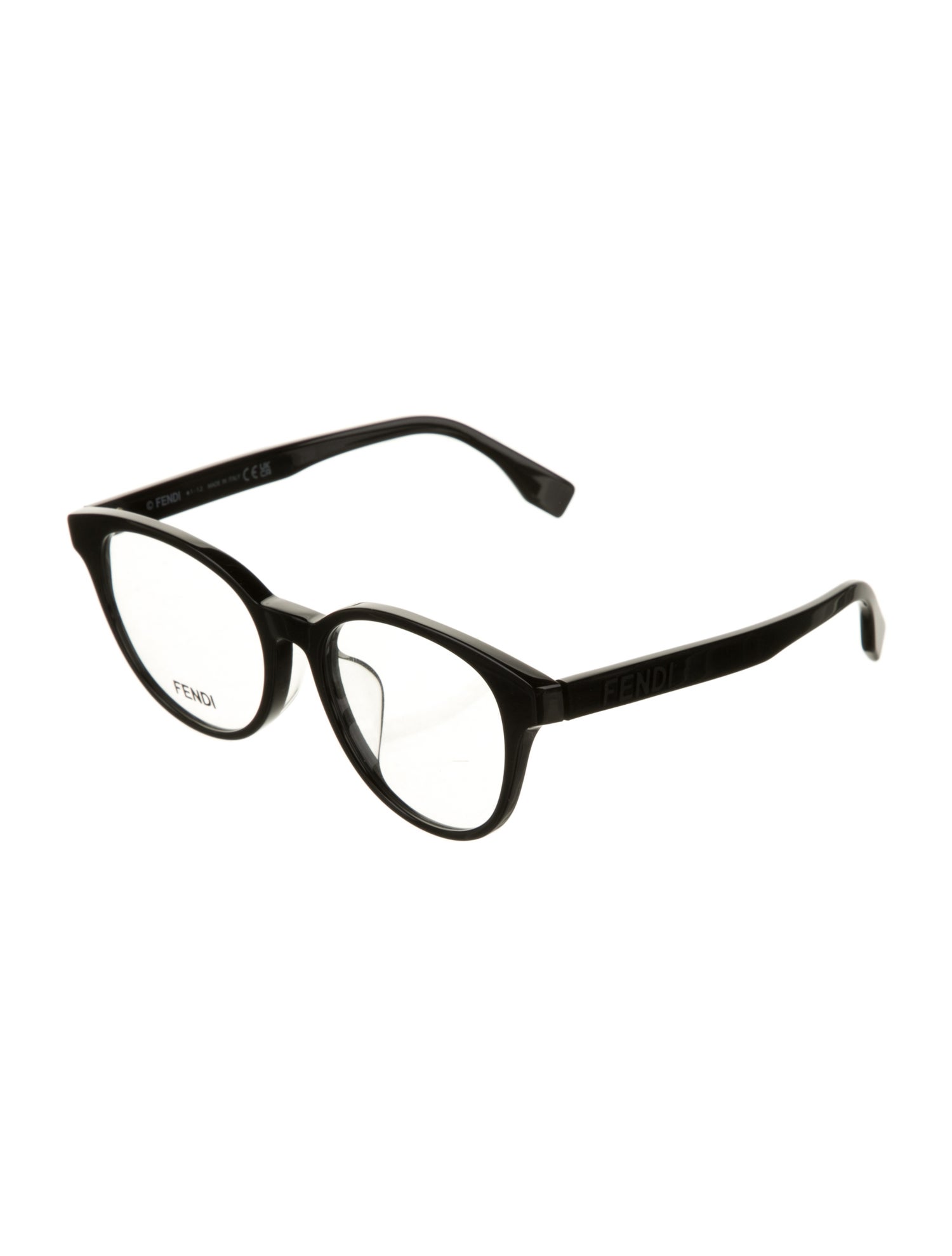 Fendi Square Eyeglasses w/ Tags