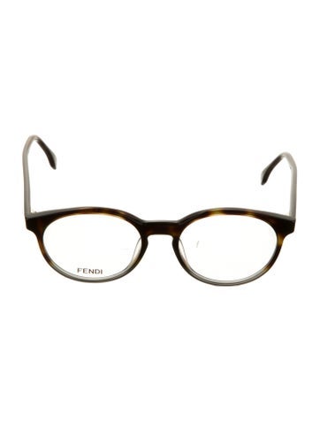 Fendi Eyeglasses Round