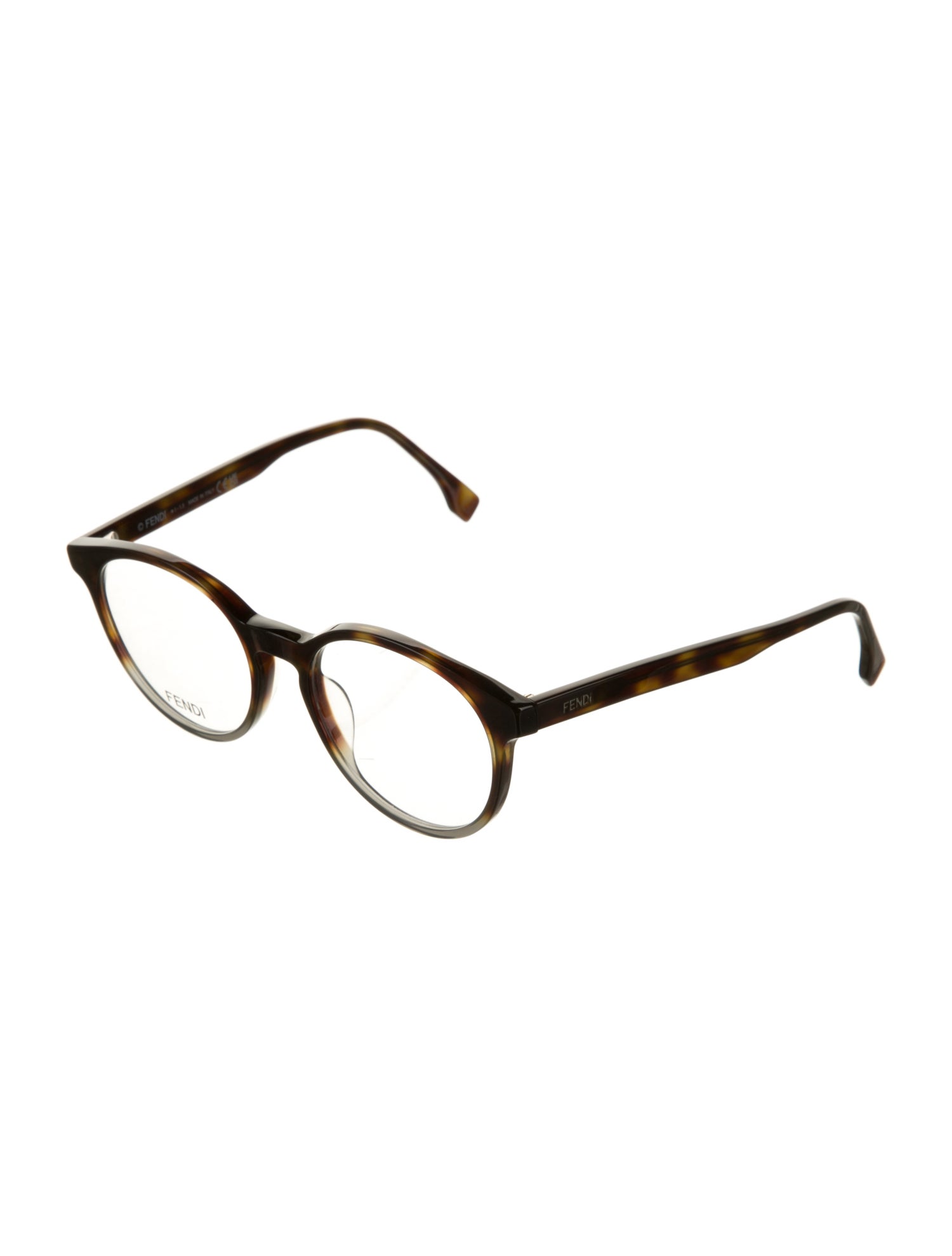Fendi Round Eyeglasses w/ Tags