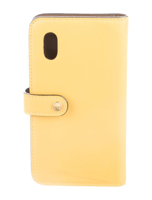 Fendi Leather Wallet& Phone Case