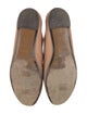 Fendi Leather Colorblock Pattern Loafers