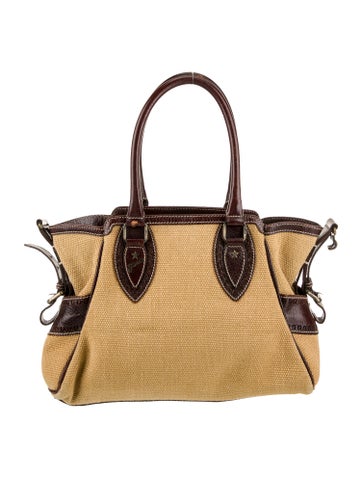 Fendi Totes Canvas Du Jour Vintage