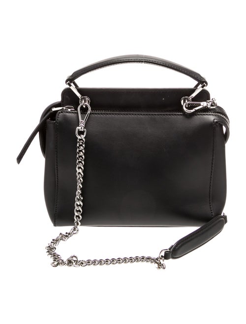 Fendi Leather Dotcom Click Small