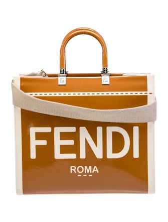 Fendi Signature Sunshine Shooper Medium 2023