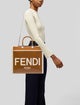 Fendi Signature Sunshine Shooper Medium 2023