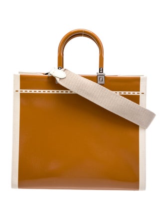 Fendi Signature Sunshine Shooper Medium 2023