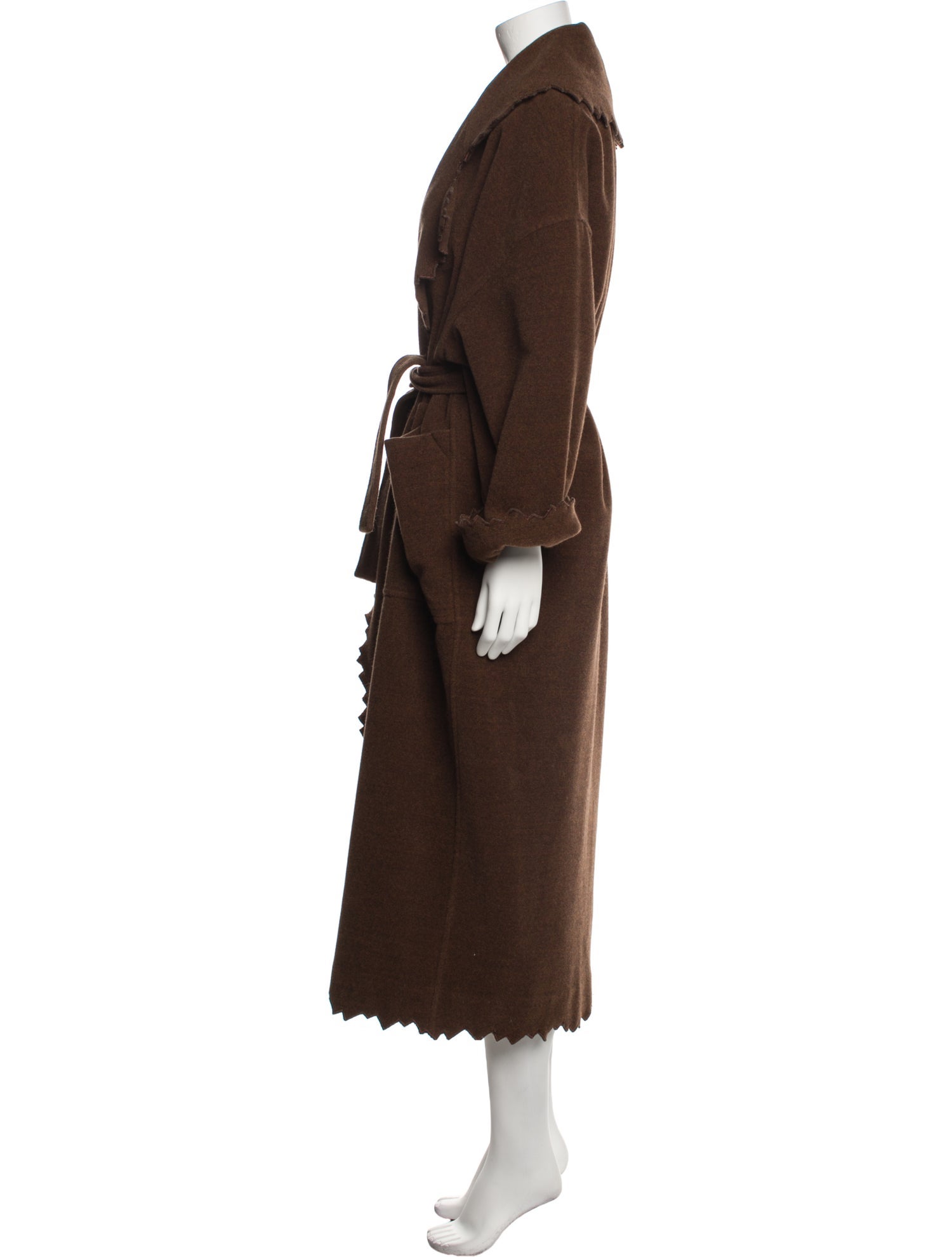 Fendi Trench Coat