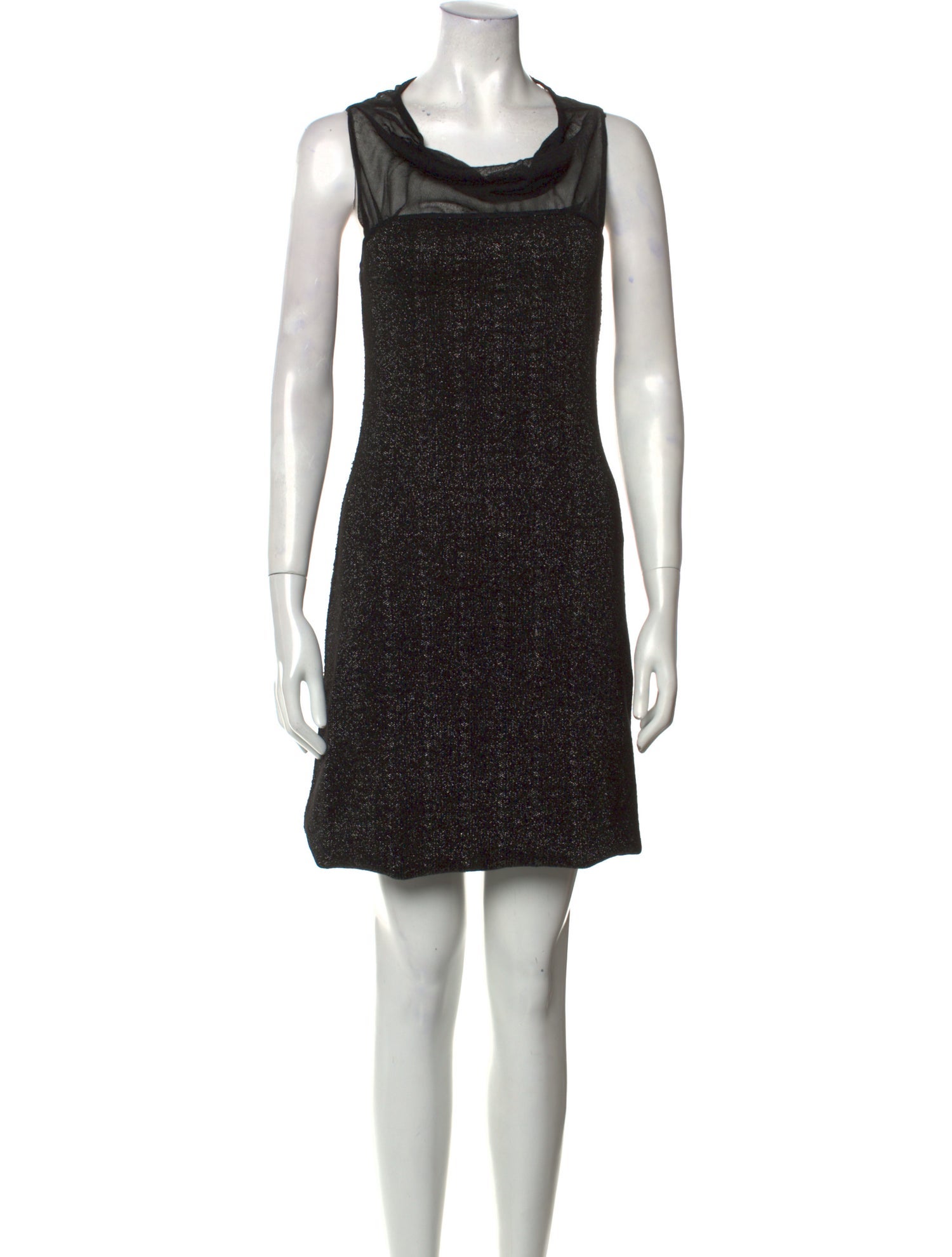 Fendi Vintage Midi Length Dress