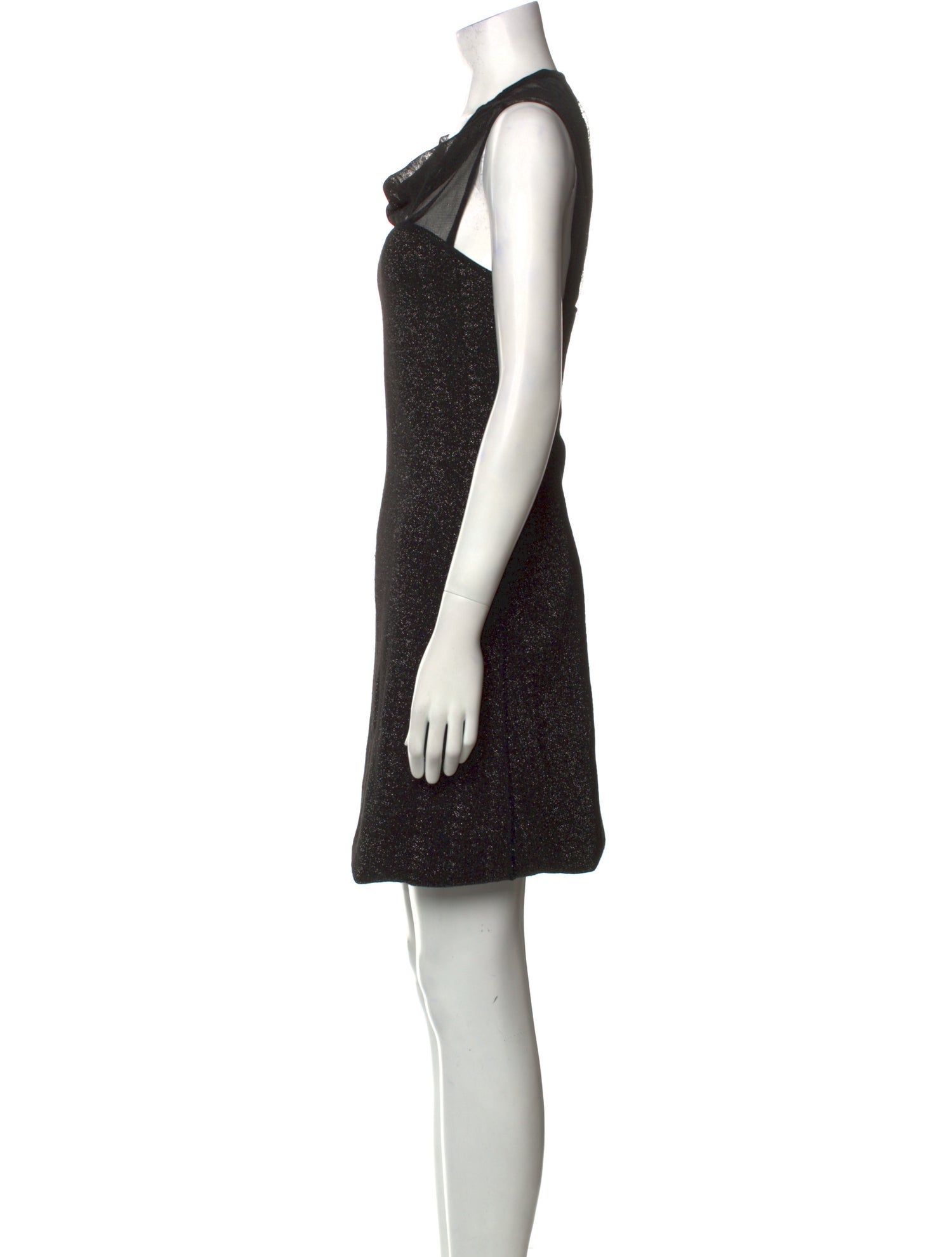 Fendi Vintage Midi Length Dress