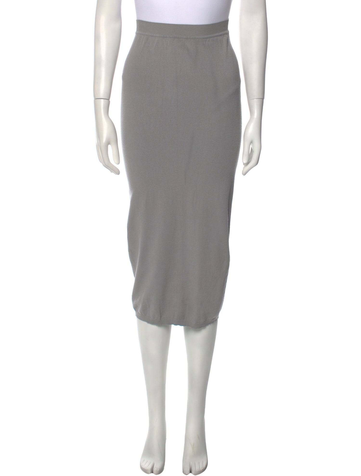 Fendi Midi Length Skirt