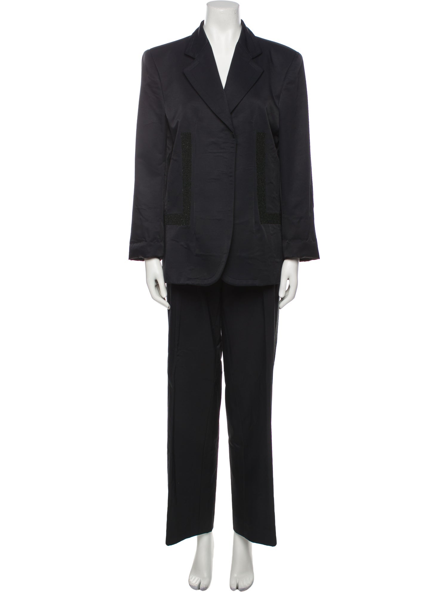 Fendi Vintage 1990's Pant Set