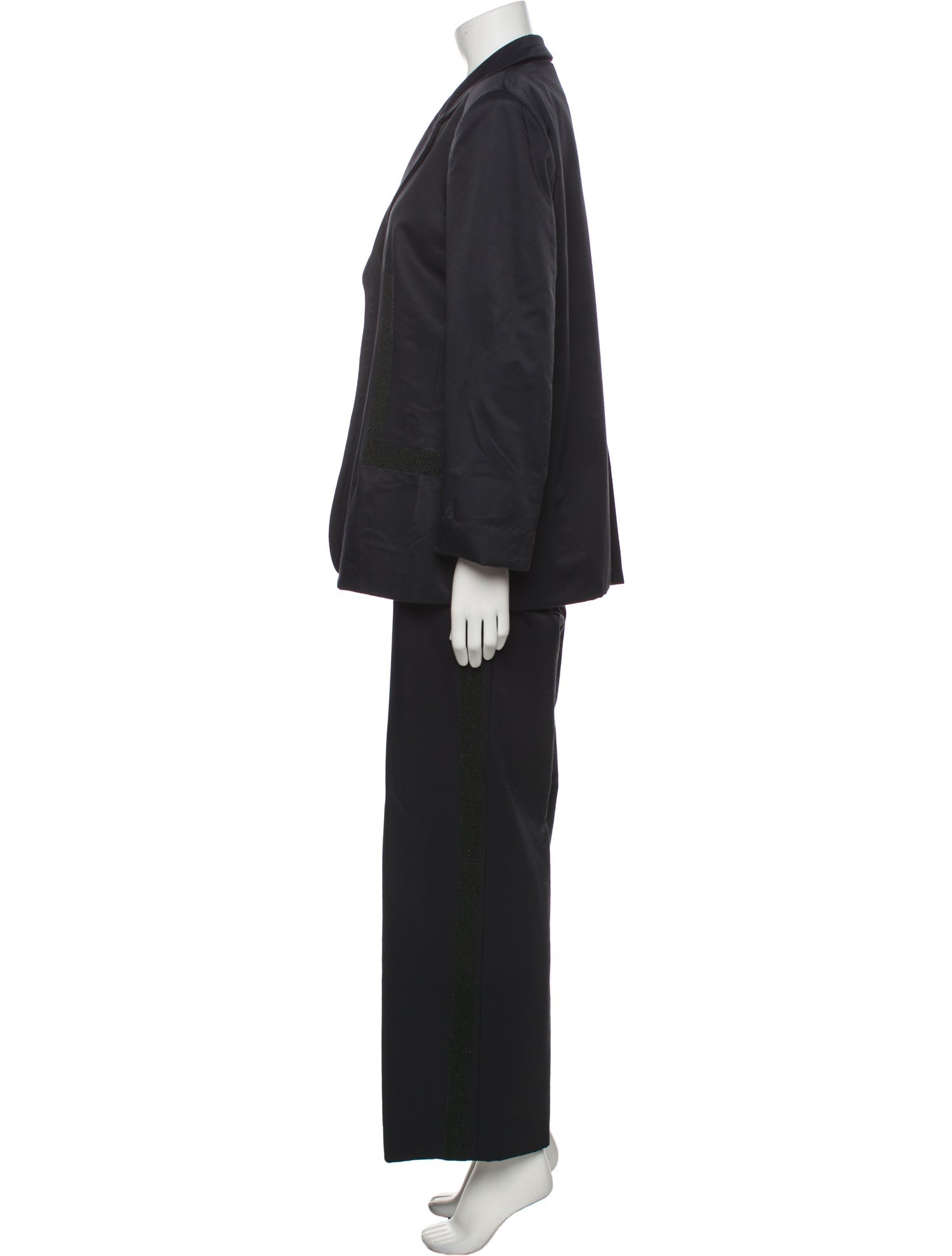 Fendi Vintage 1990's Pant Set