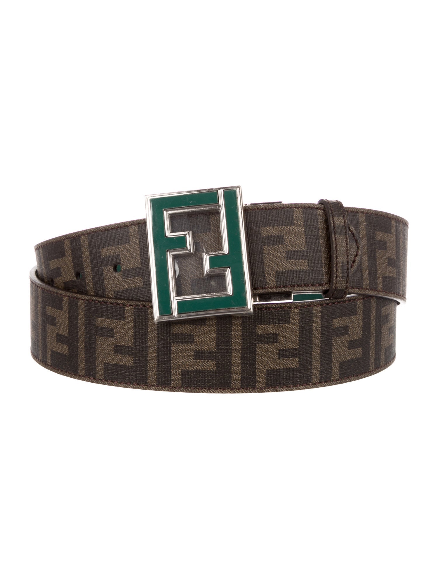fendi waist belt