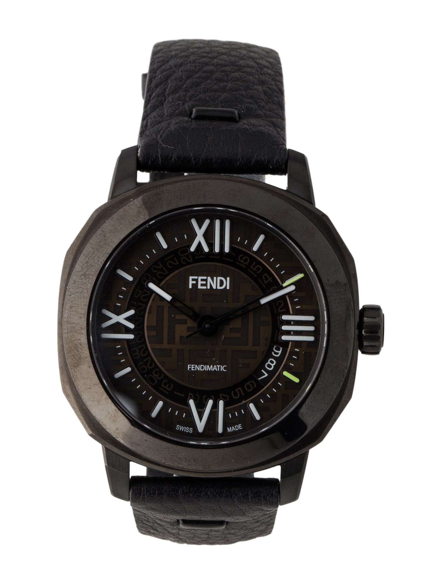 Fendi Selleria Watch