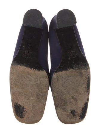 Fendi Zucca FF Logo Pumps