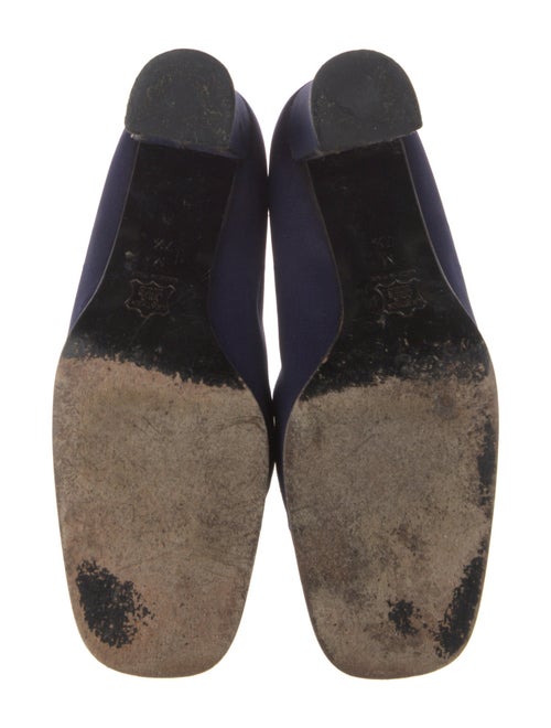 Fendi Zucca FF Logo Pumps