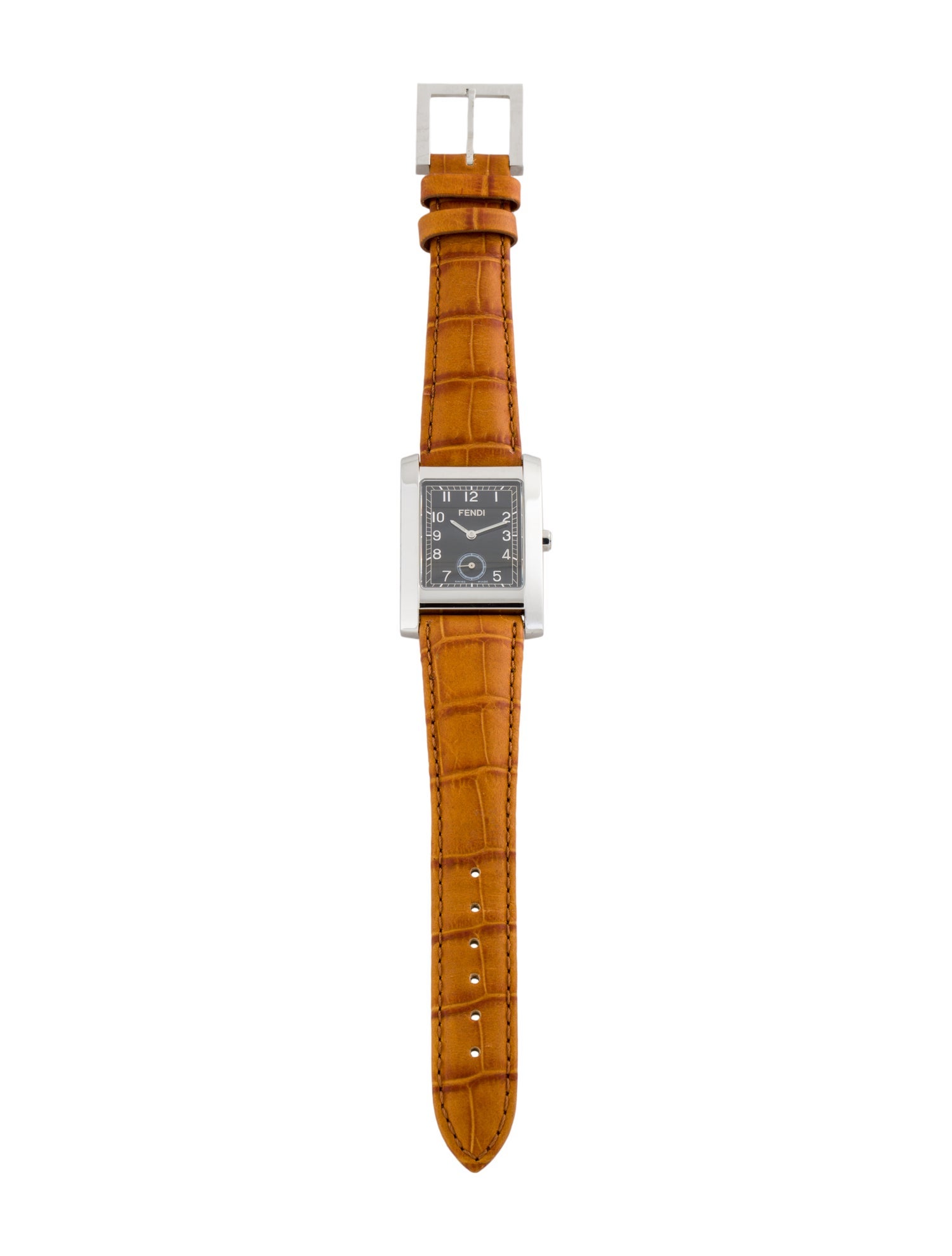 Fendi Classico Watch - 089-7000G-106 | The RealReal