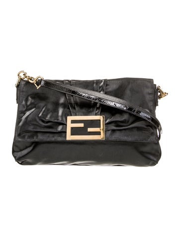 Fendi Shoulder Bags Nylon Bag