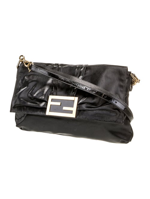 Fendi Nylon Shoulder Bag