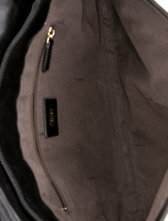 Fendi Nylon Shoulder Bag