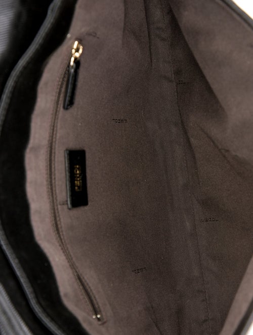 Fendi Nylon Shoulder Bag