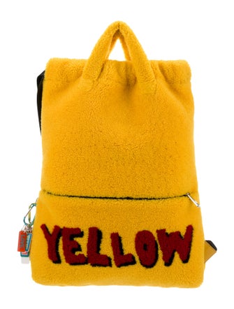 Fendi Shearling Vocabulary