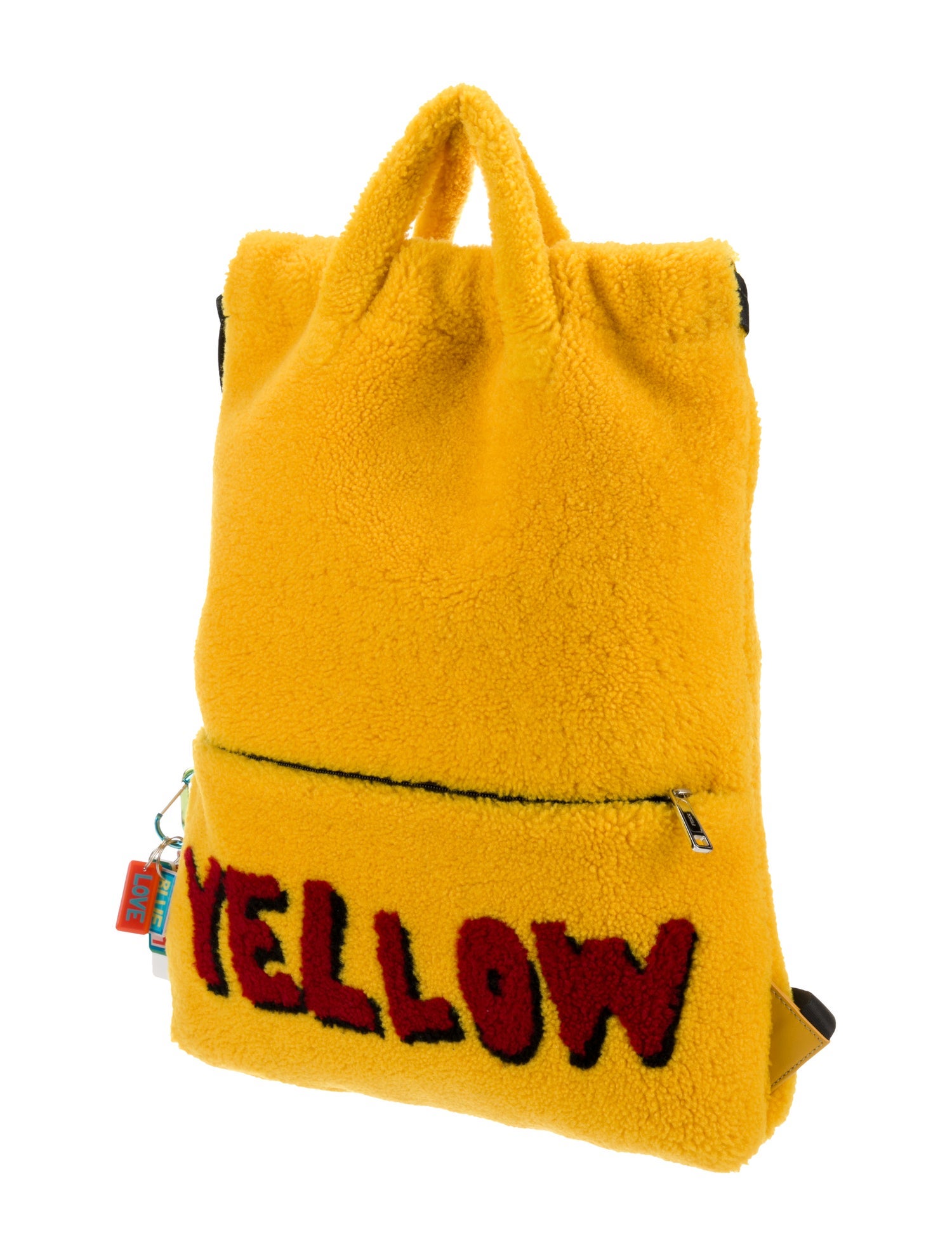 Fendi Shearling Vocabulary