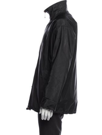 Fendi Monsters Motif Windbreaker