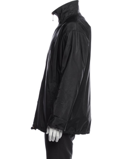 Fendi Monsters Motif Windbreaker