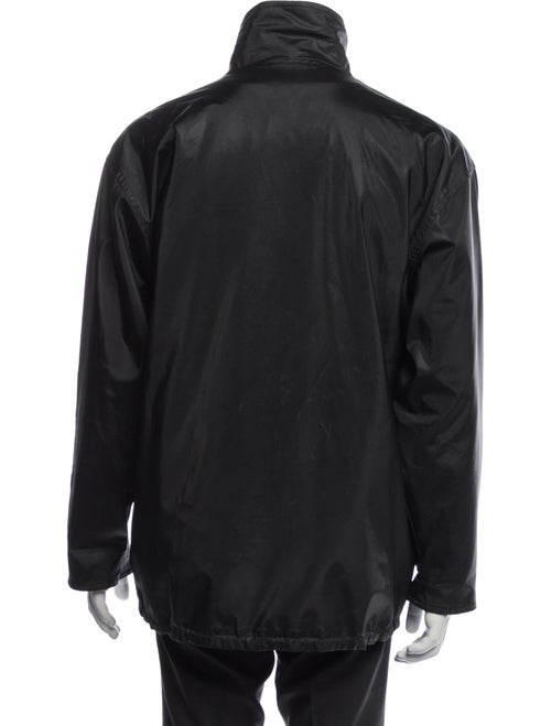 Fendi Monsters Motif Windbreaker