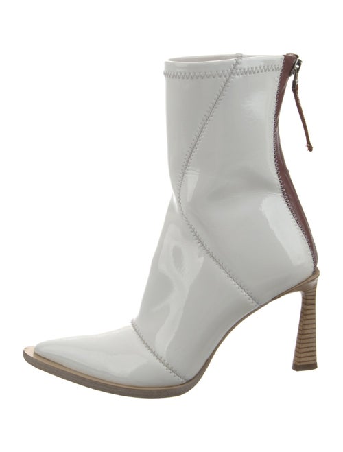 Fendi FFrame Neoprene Sock Boots
