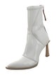 Fendi FFrame Neoprene Sock Boots
