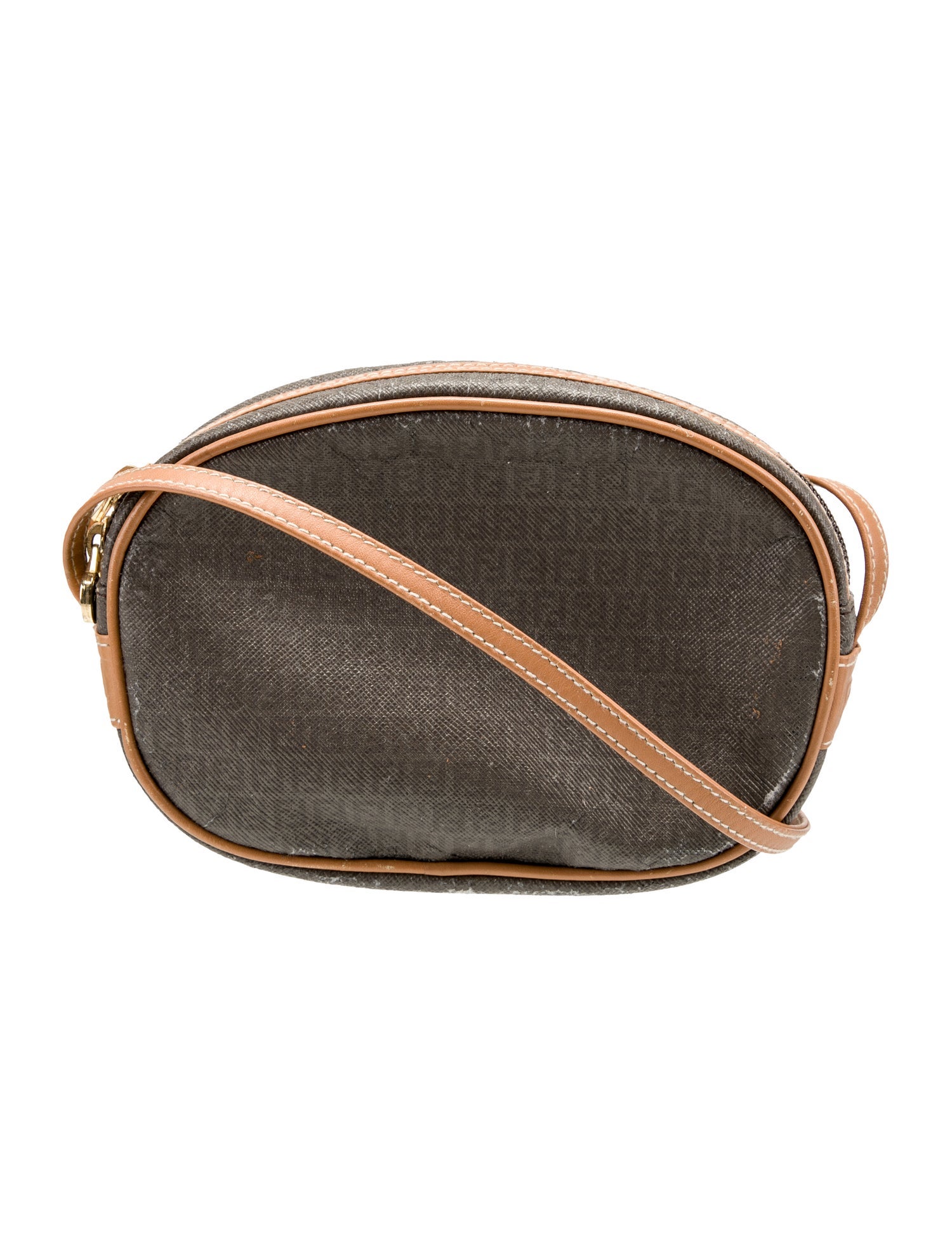 Fendi - Woman - Purple - Crossbody Bag main image 1