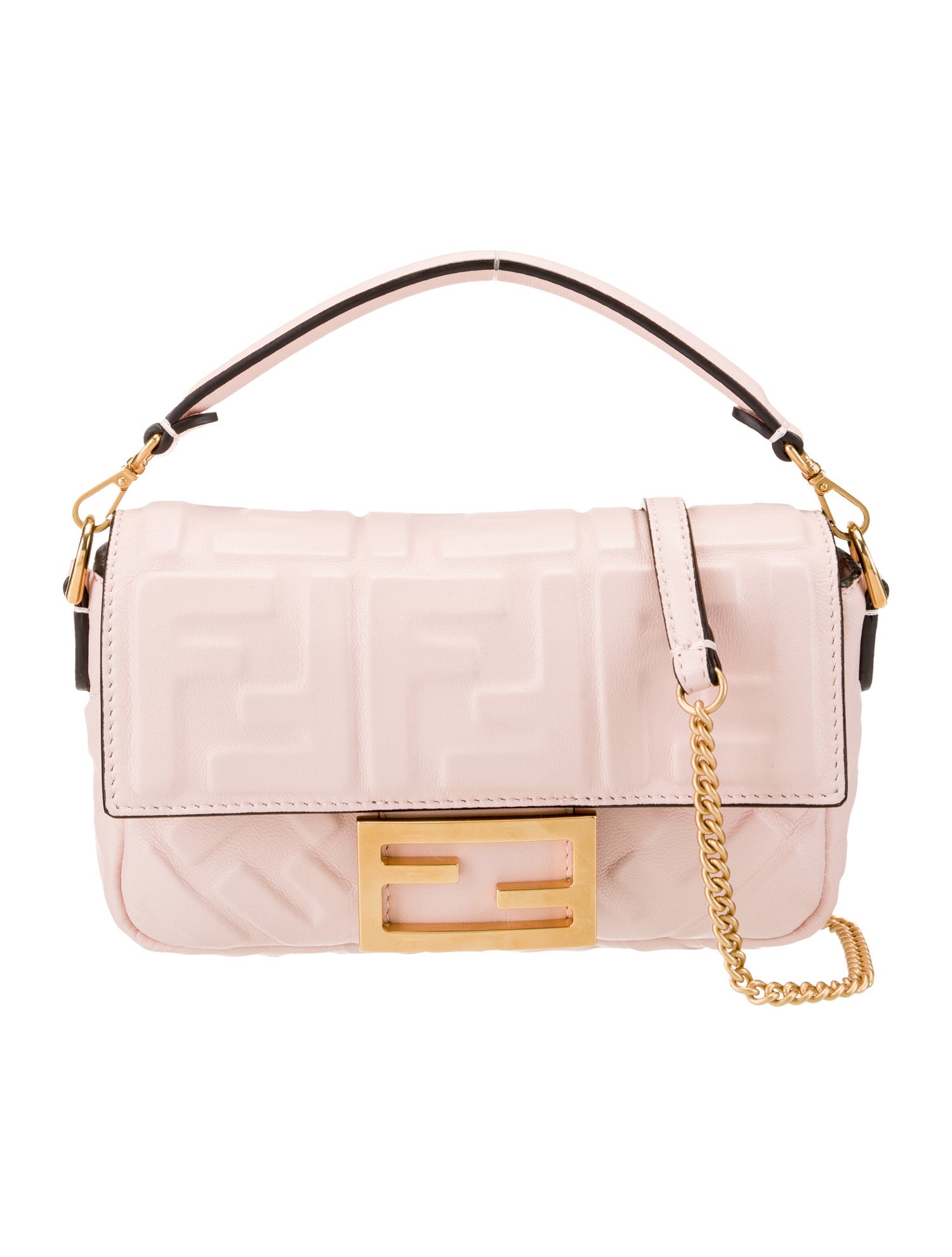 Fendi Zucca FF Baguette 2022