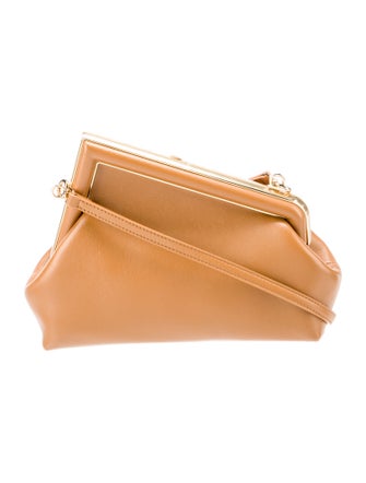 Fendi Zucca FF Crossbody Bag