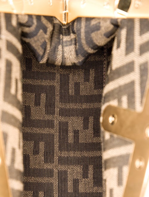 Fendi Zucca FF Crossbody Bag