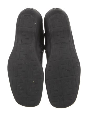 Fendi Leather Boots