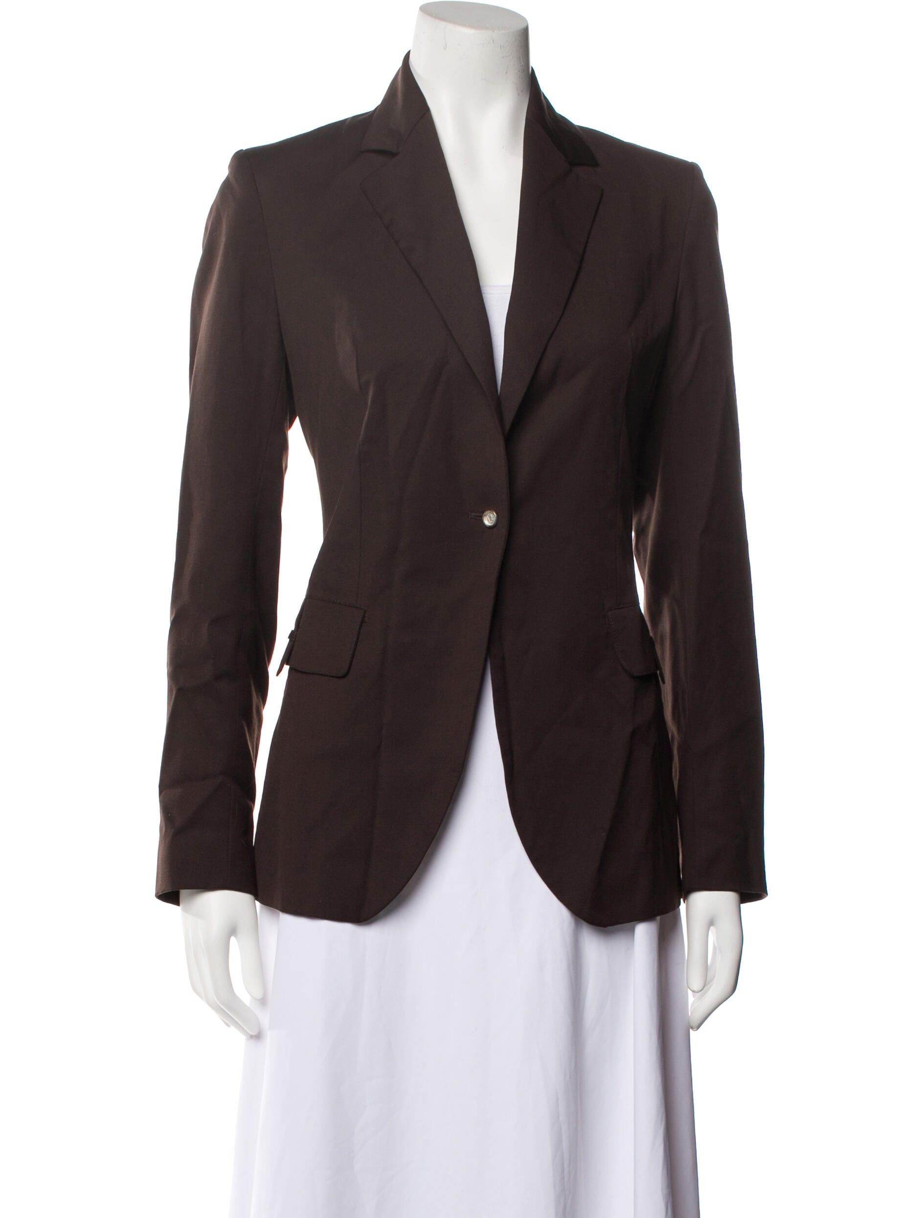 Fendi Vintage 2000's Blazer