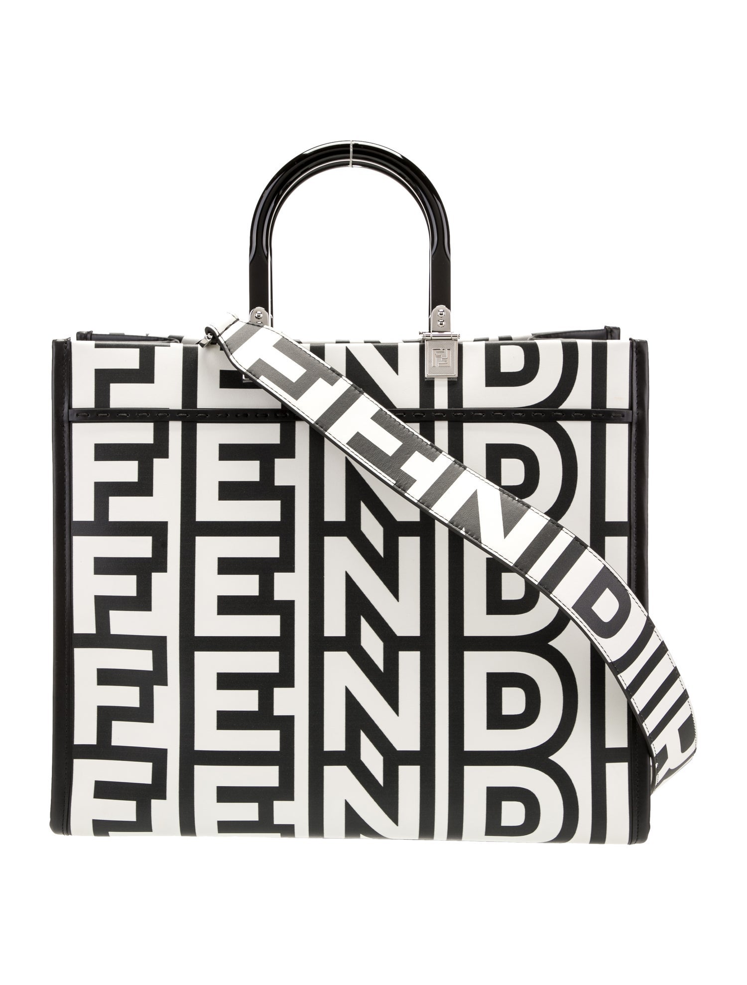 Fendi by Marc Jacobs Leather Sunshine Medium 2022