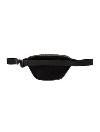 Fendi Zucca FF Belt Bag