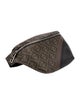 Fendi Zucca FF Belt Bag