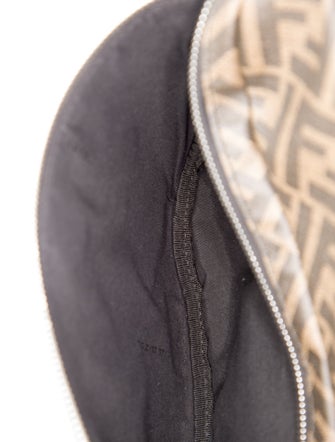 Fendi Zucca FF Belt Bag