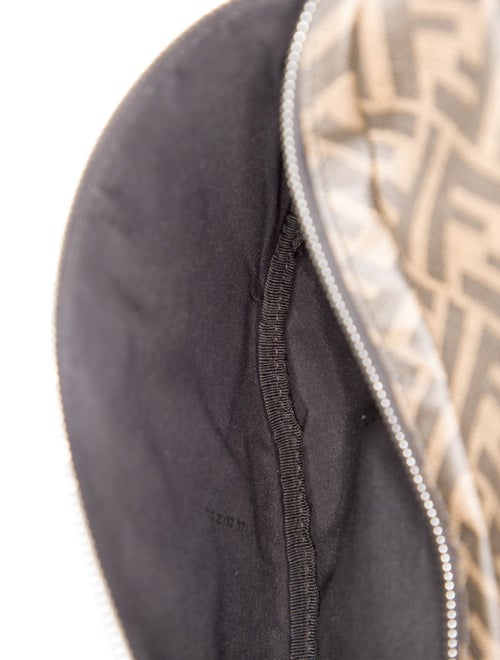 Fendi Zucca FF Belt Bag