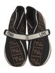 Fendi Zucca FF Logo Printed Sneakers