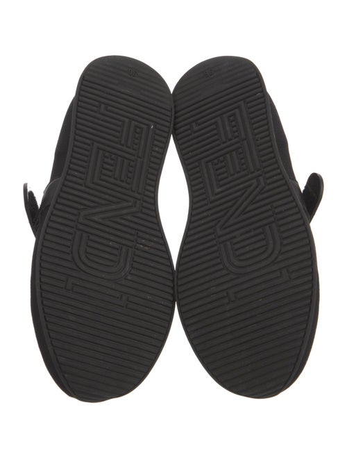 Fendi Zucca FF Logo Printed Sneakers